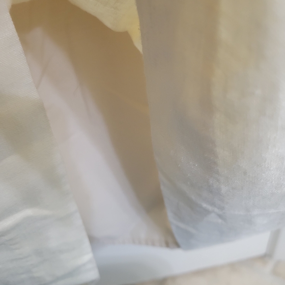 Embroidered Cream Sundress - Picture 9 of 16